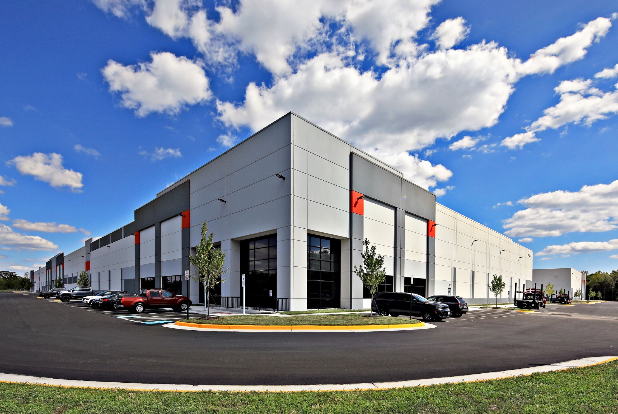 Manassas Logistics Building 3 & 4